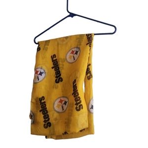 Pittsburgh Steelers Scarf 27×29